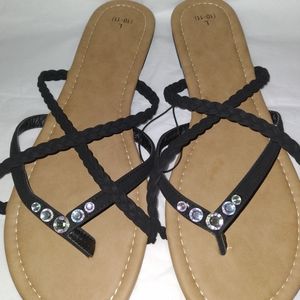 Women's Fashion Bling Sandals